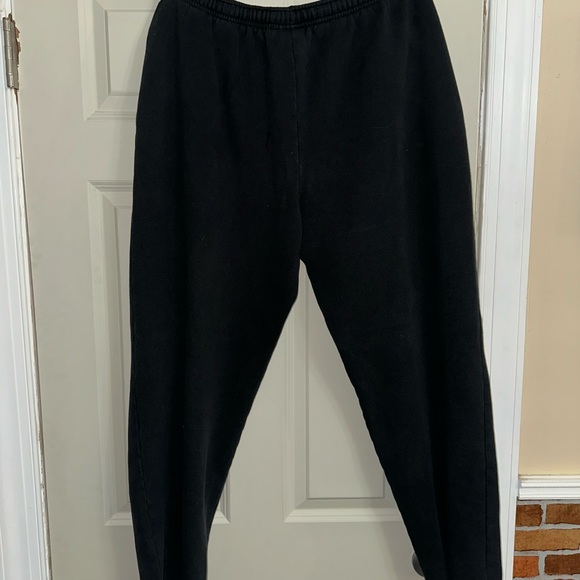 Men’s Franklin Pierce University sweatpants size L - Picture 8 of 10